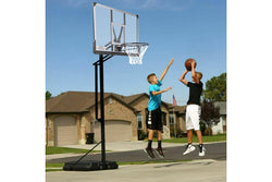 Kahuna Height-adjustable Basketball Hoop For Kids And Adults