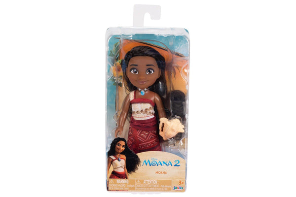 Disney Wish: Moana 2 Moana - 6" Doll