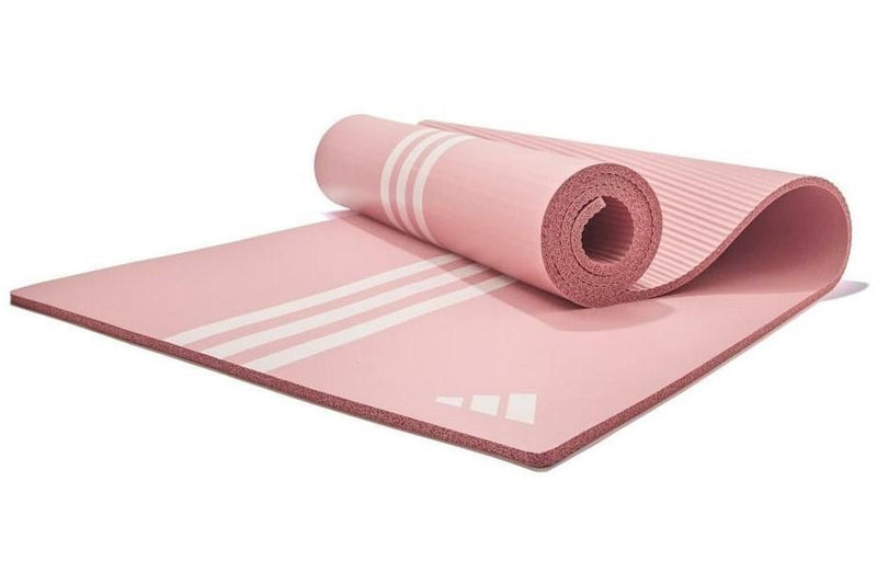 Adidas 10mm Yoga Mat - Hazy Rose