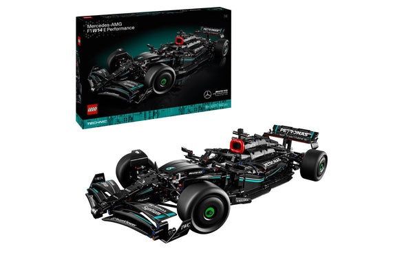 LEGO Technic: Mercedes-AMG F1 W14 E Performance - (42171)