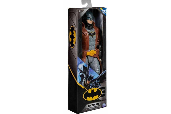 DC Comics: Batman (Trench Coat) - Large Action Figure