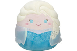 Squishmallows: Elsa - 8" Disney Princess Plush