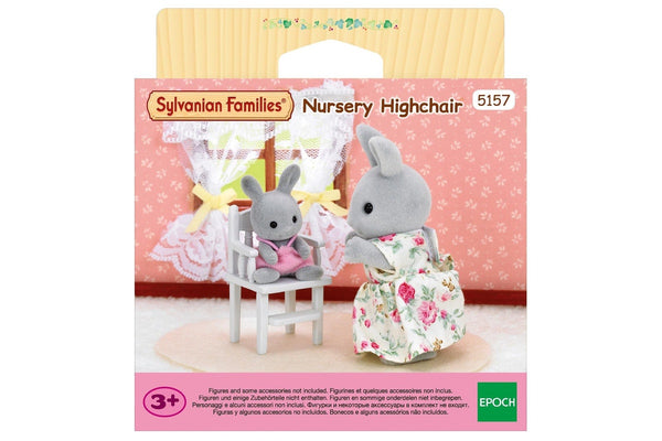 Sylvanian Families: Nursery Highchair