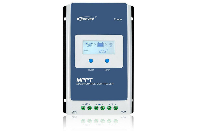 10A MPPT Solar Charge Controller