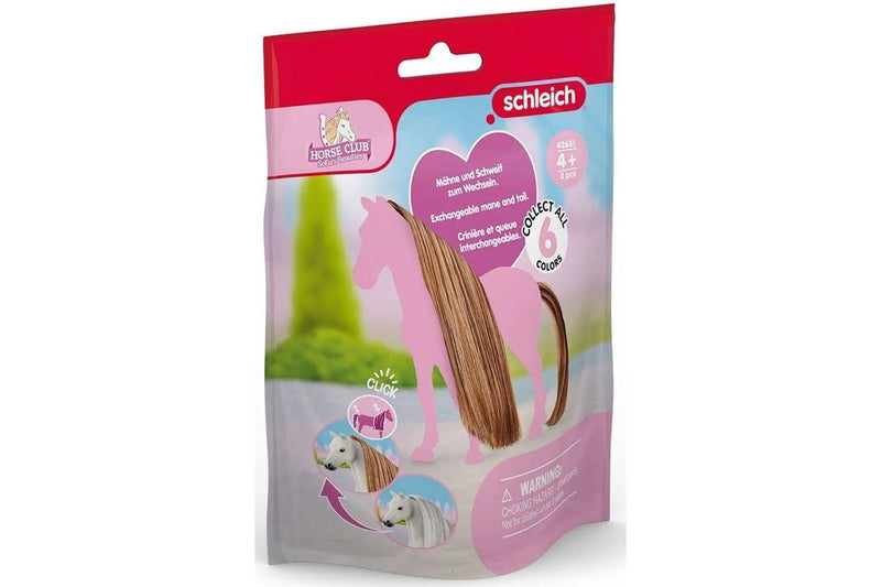 Schleich: Hair Beauty - Horse Choco