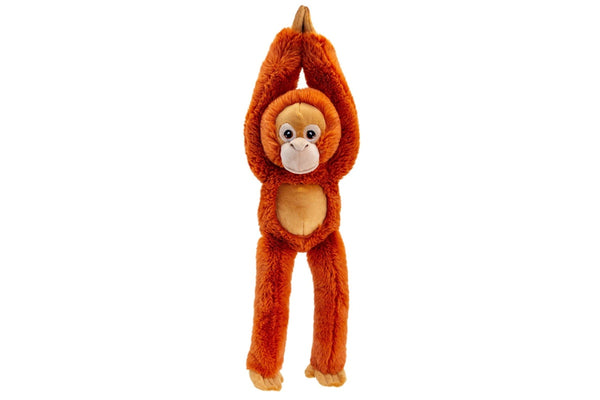 Keeleco: Long Orangutan - 19.5" Plush