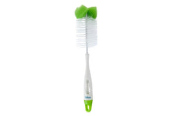 b.box: 2 in 1 Brush & Teat Cleaner - Lime Twist