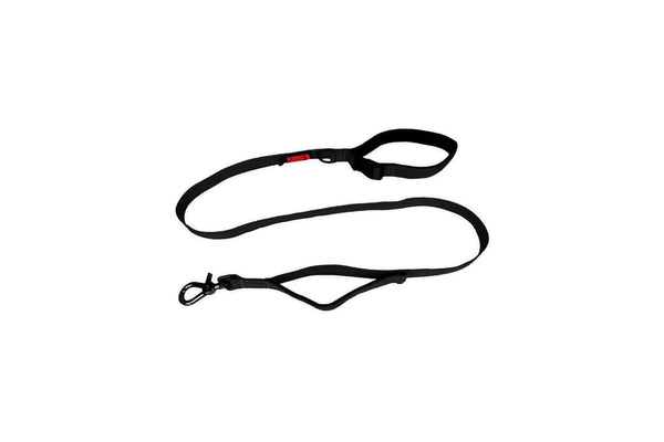 Kong Traffic Black Leashes Large