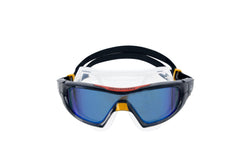 Aquasphere Unisex Adult Vista Pro Swimming Goggles (Grey/Orange) (One Size)