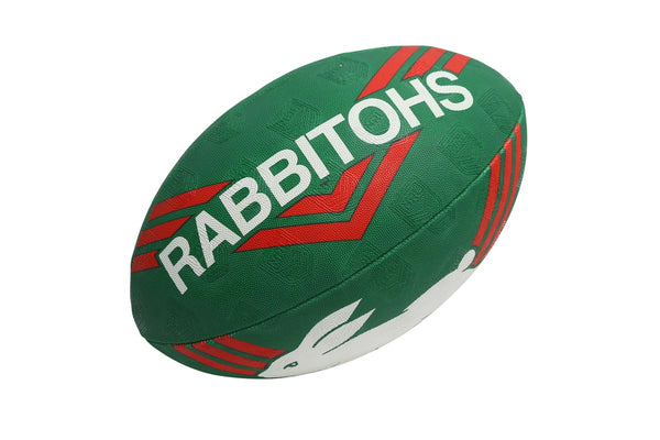 Steeden: NRL South Sydney Rabbitohs Supporter Ball - Size 5