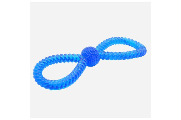 Durable Bite-resistant Teeth Cleaning Pet Chew Toys For Small Medium Big Dogs