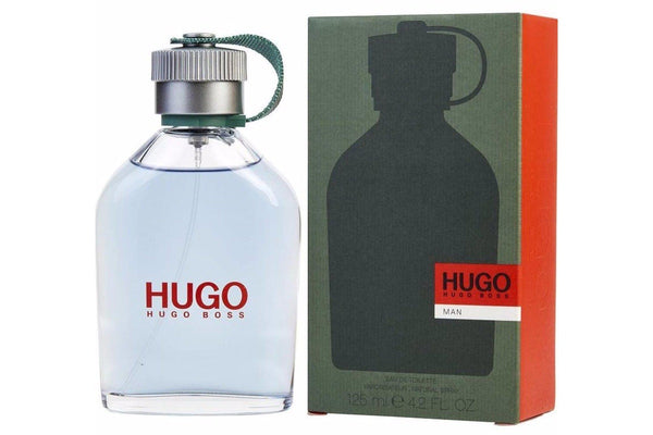 Hugo Boss: Hugo Green EDT - 125ml