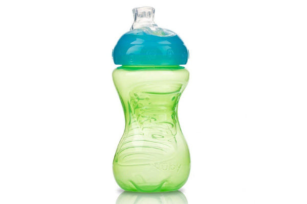 Nuby Super Spout Easy Grip Cup (300ml) - Single