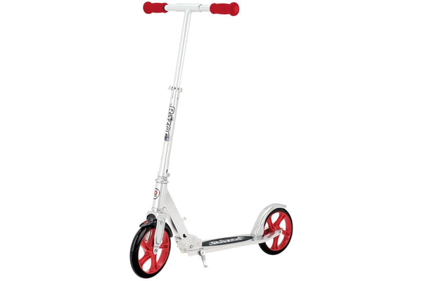 Razor A5 Lux Scooter - Silver