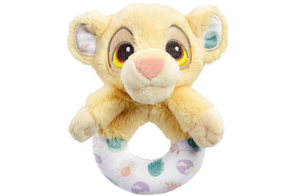 Disney: The Lion King Ring Rattle - Simba