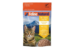 Feline Natural: Freeze-Dried Cat Food, Chicken 320g