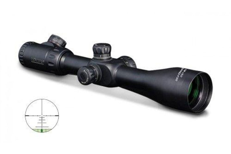 Konuspro EL-30 4-16X Interchangeable Reticle