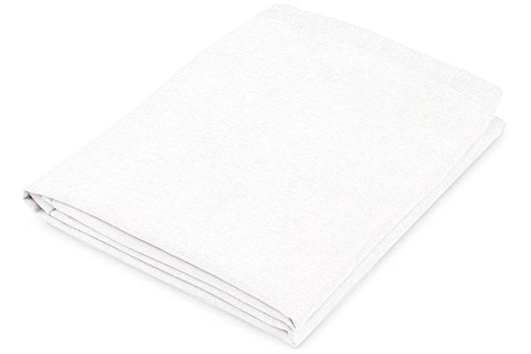 Unilove: Hug Me Plus Fitted Sheet - White (2 Pack)