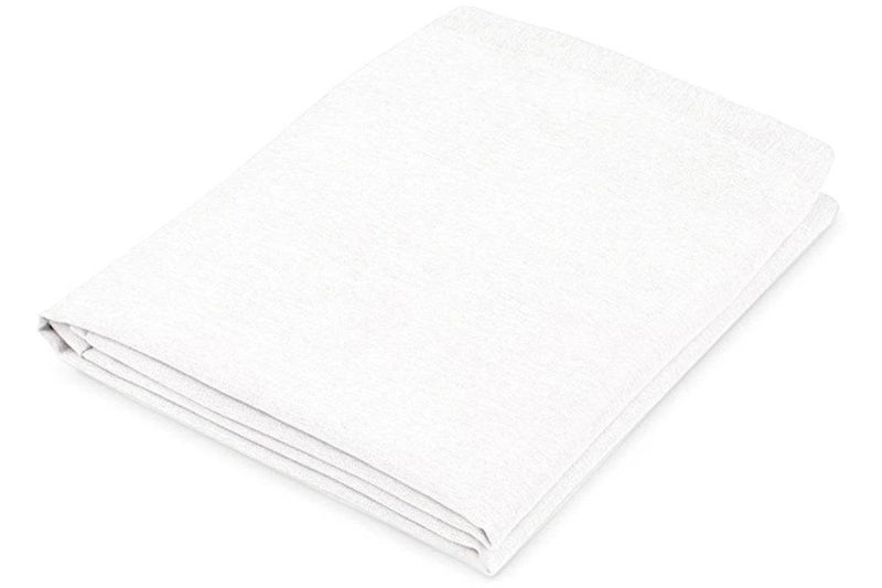 Unilove: Hug Me Plus Fitted Sheet - White (2 Pack)