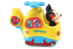 VTech: Toot-Toot Drivers Disney - Mickey Mouse Helicopter