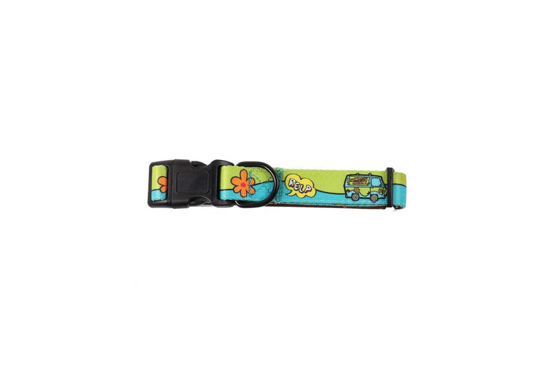 The Stubby Club Scooby-Doo Pet Small Dog Collar Buckle Strap Neck Accessory