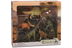 CollectA: Prehistoric Life Boxed (Set of 5)