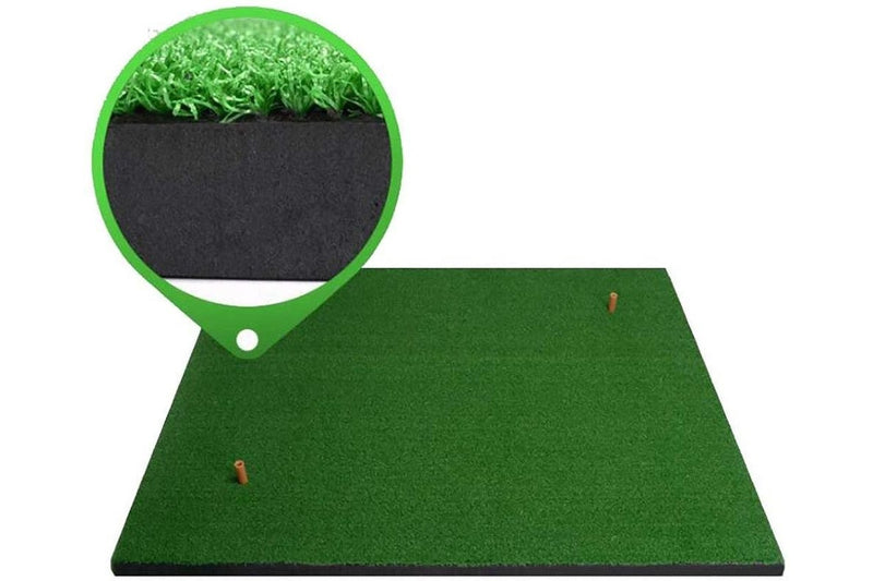 Indoor Outdoor Golf Practice Hitting Mat