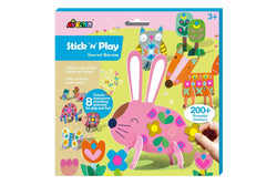 Avenir: Stick 'N' Play Set - Secret Garden