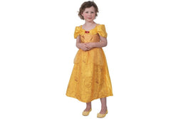 Disney: Belle - Filagree Costume (Size: 4-6)