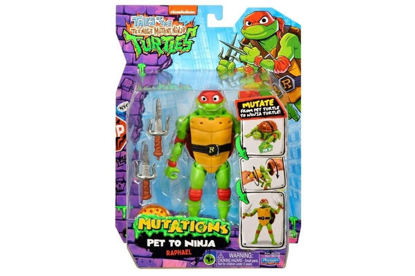 TMNT: Pet to Ninja - Raphael