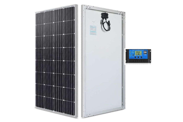 Solar Panel 30W with controller