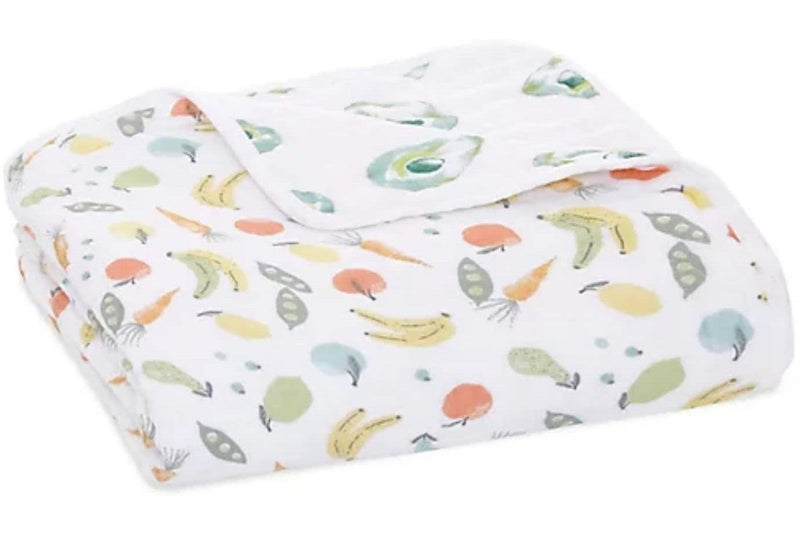 Aden + Anais: Dream Blanket - Farm To Table