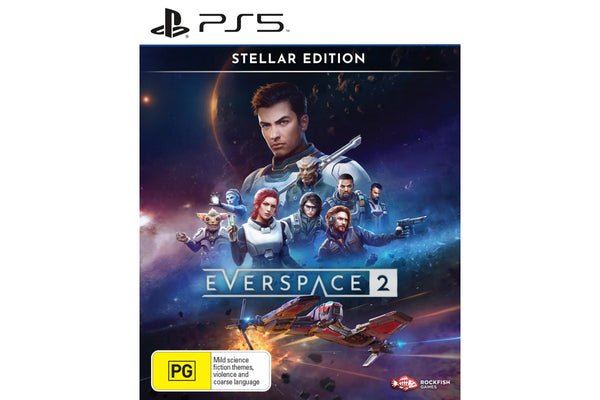 Everspace 2 Stellar Edition