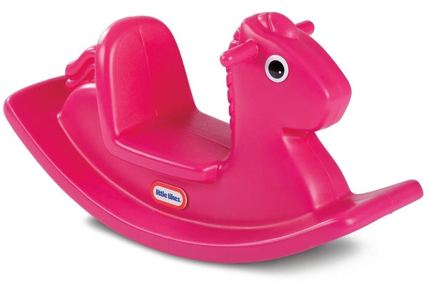 Little Tikes: Rocking Horse - Magenta