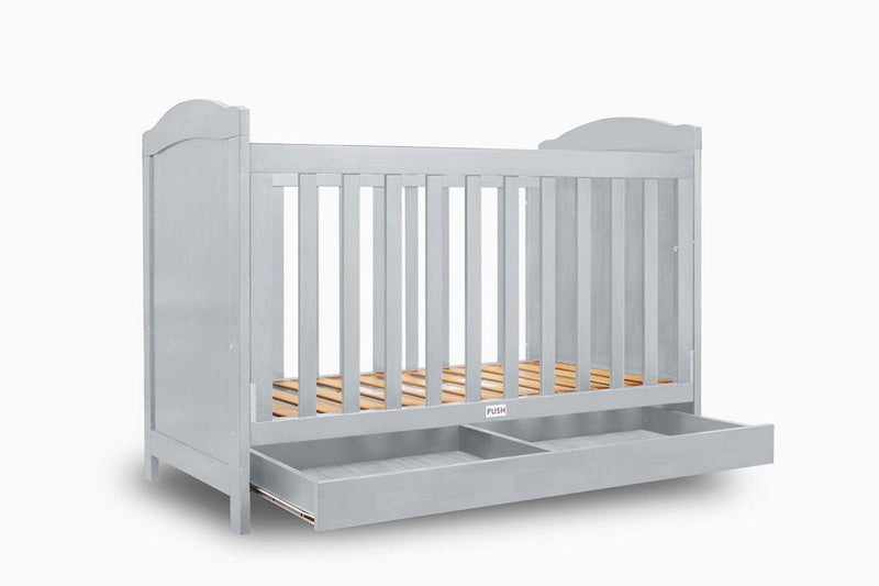 KDS Baby Cot + Mattress