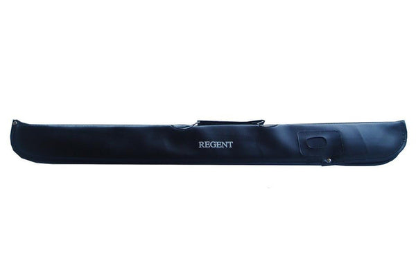 Regent Cue Case - Soft - Black