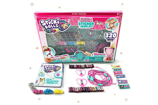 Sticki Rolls: Sticki Station (Assorted)