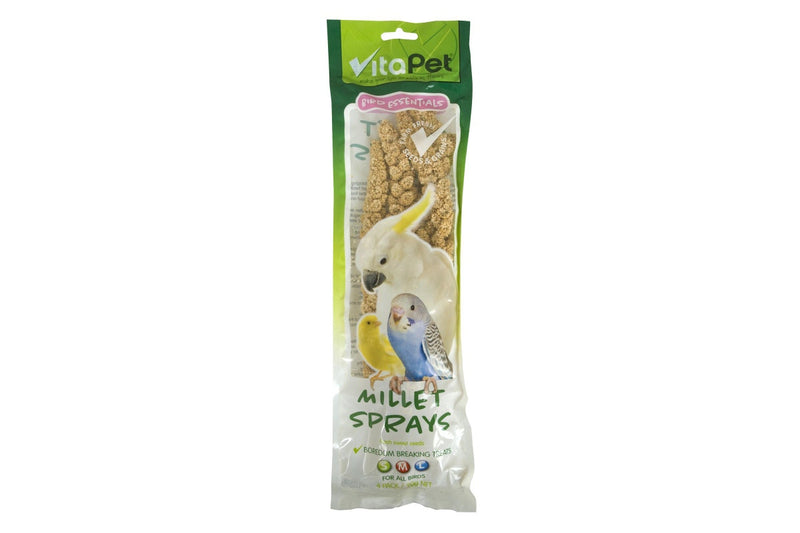 Vitapet: Millet Spray 90g