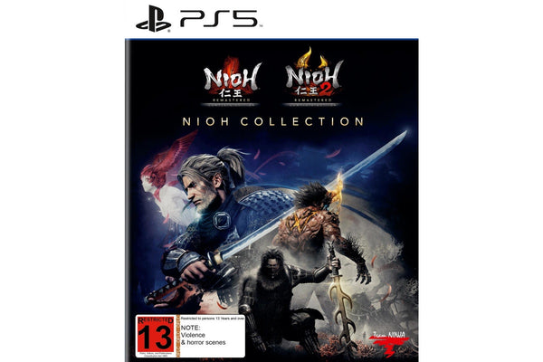 The Nioh Collection