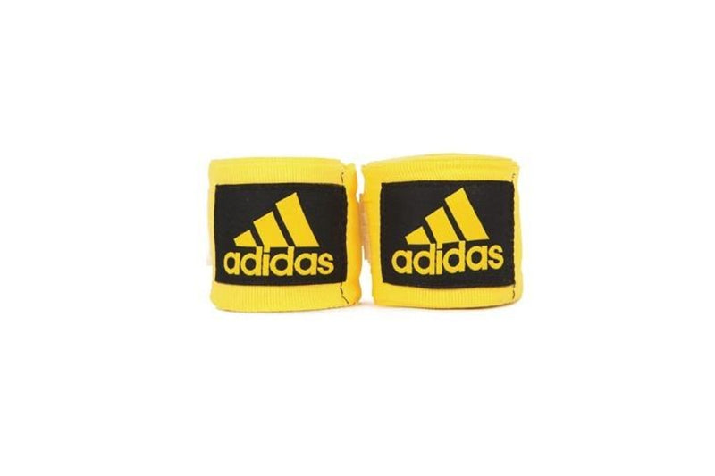 Adidas: 2.55M Yellow Handwrap S