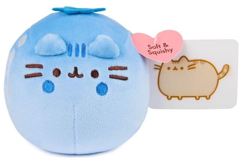 Pusheen: Squisheen Fruits - Blueberry 10cm Plush