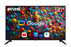 Kogan 50" UHD LED 4K Smart Google TV - U94T