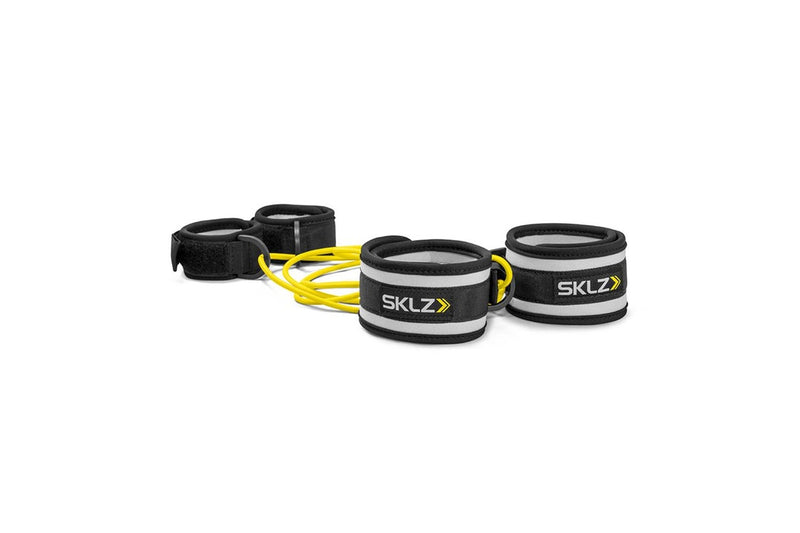 SKLZ Bump N Pass Volleyball Passing Arm Swing Trainer Elastic Cord Training Aid