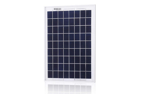 10W Solar Panel