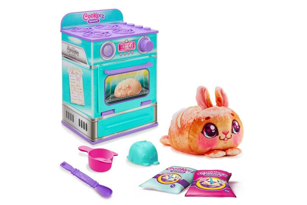 Cookeez Makery: Oven Playset - Aqua (Blind Box)