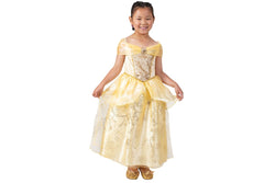 Disney: Belle - Ultimate Princess Celebration Dress (Size: 9-10)