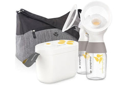 Medela: Pump in Style with Maxflow Breastpump