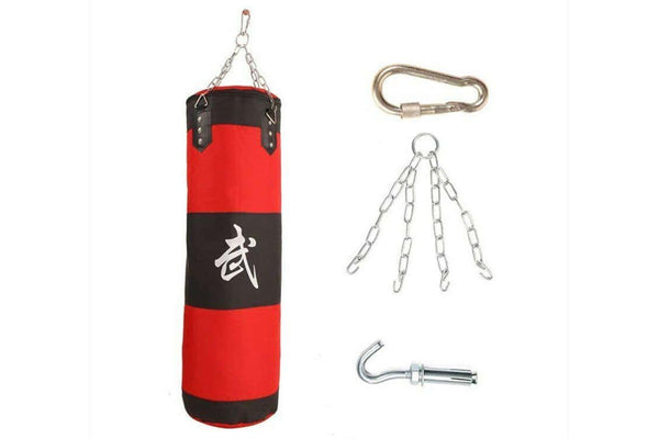 Empty Training Boxing Sandbag