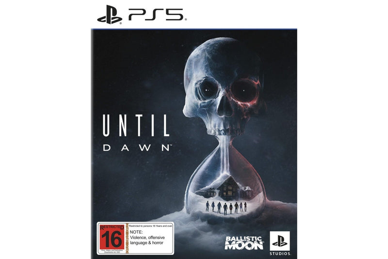 Until Dawn