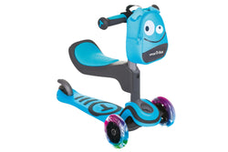 SmarTrike: T1 3-in-1 Scooter - Blue